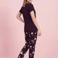 You are worth it - Cotton Lounge Night Suit