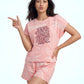 Life Love Hope – Cotton Lounge Night Suit