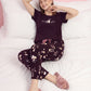 You are worth it - Cotton Lounge Night Suit