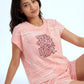 Life Love Hope – Cotton Lounge Night Suit