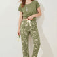 Positive Affirmation - Cotton Lounge Night Suit