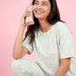 Morning Haze - Cotton Lounge Night Suit