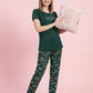 Lazy Nights - Cotton Lounge Night Suit
