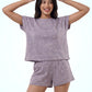 Olive Muse – Cotton Lounge Night Suit