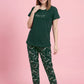 Lazy Nights - Cotton Lounge Night Suit