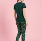 Lazy Nights - Cotton Lounge Night Suit
