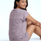 Olive Muse – Cotton Lounge Night Suit