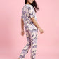 Soft Motion - Cotton Lounge Night Suit