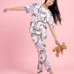 Soft Motion - Cotton Lounge Night Suit