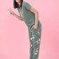 Beautiful Inside Out - Cotton Lounge Night Suit