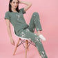 Beautiful Inside Out - Cotton Lounge Night Suit