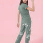 Beautiful Inside Out - Cotton Lounge Night Suit