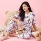 Soft Motion - Cotton Lounge Night Suit