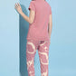 Bearly Awake - Cotton Lounge Night Suit
