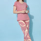 Bearly Awake - Cotton Lounge Night Suit