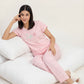 Chill Life - Pure Cotton Night Suit