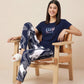 His Grace - Pure Cotton Night Suit
