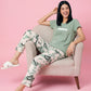 It is well - Pure Cotton Night Suit