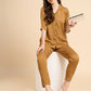 Radiant Night - Silky Lounge Night Suit
