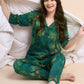 Gardenia - Silky Lounge Night Suit