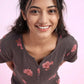 Rose Mist – Cotton Short Nighty