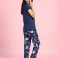 After Hours - Cotton Lounge Night Suit