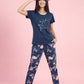 After Hours - Cotton Lounge Night Suit