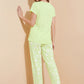 Catpuccino - Cotton Lounge Night Suit