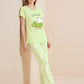Catpuccino - Cotton Lounge Night Suit