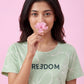 Freedom – Cotton Short Nighty