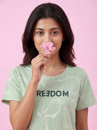 Freedom – Cotton Short Nighty