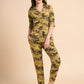 Mellow Yellow -  Silky Lounge Night Suit