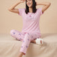 Advance Yourself - Pure Cotton Night Suit