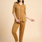 Radiant Night - Silky Lounge Night Suit