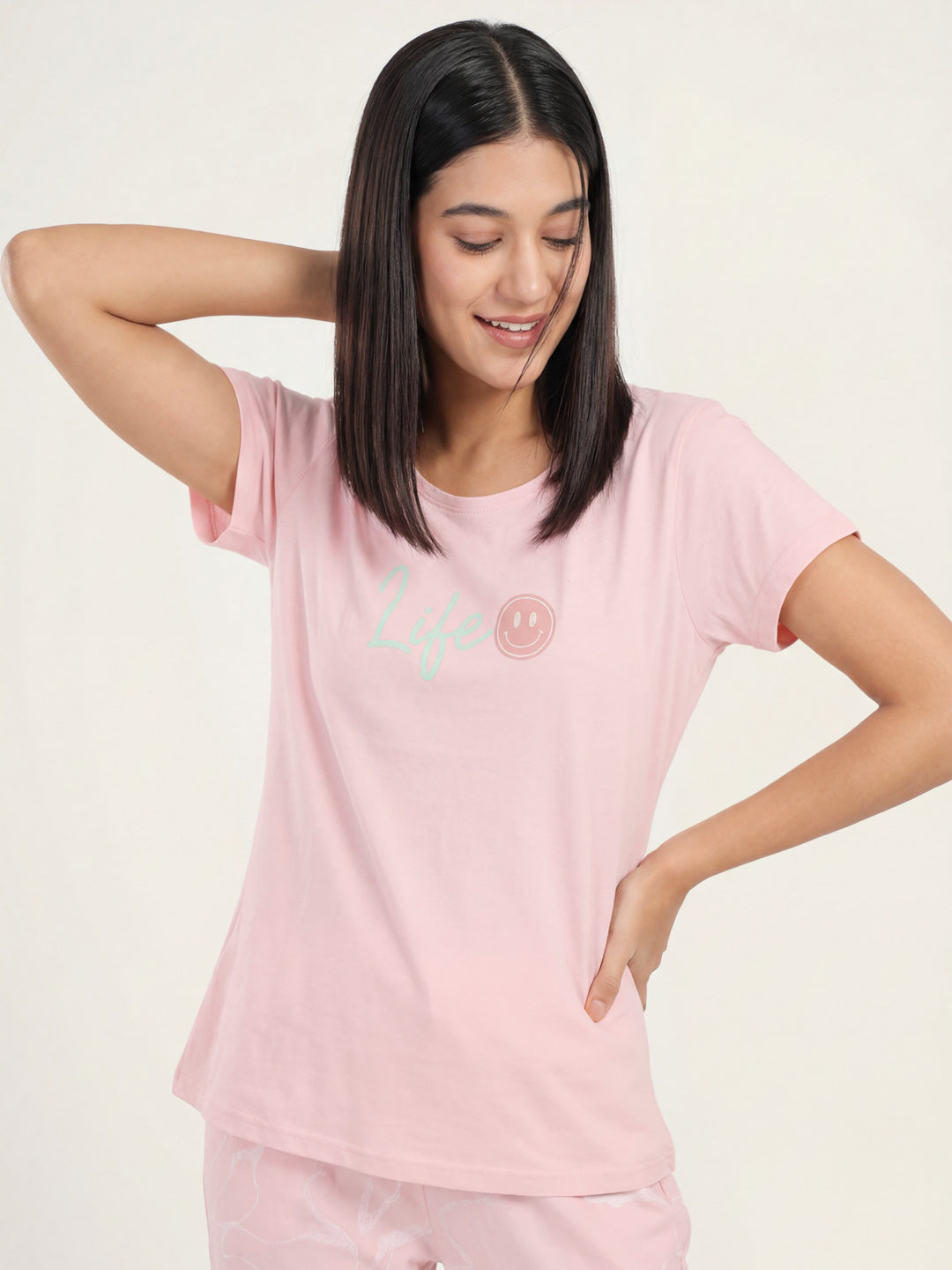 Chill Life - Pure Cotton Night Suit