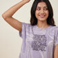 Life Love Hope – Cotton Lounge Night Suit