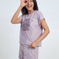 Life Love Hope – Cotton Lounge Night Suit
