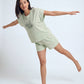 Good Vibes – Cotton Lounge Night Suit