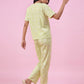 Blush Daydream - Cotton Lounge Night Suit