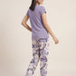 It is well - Pure Cotton Night Suit