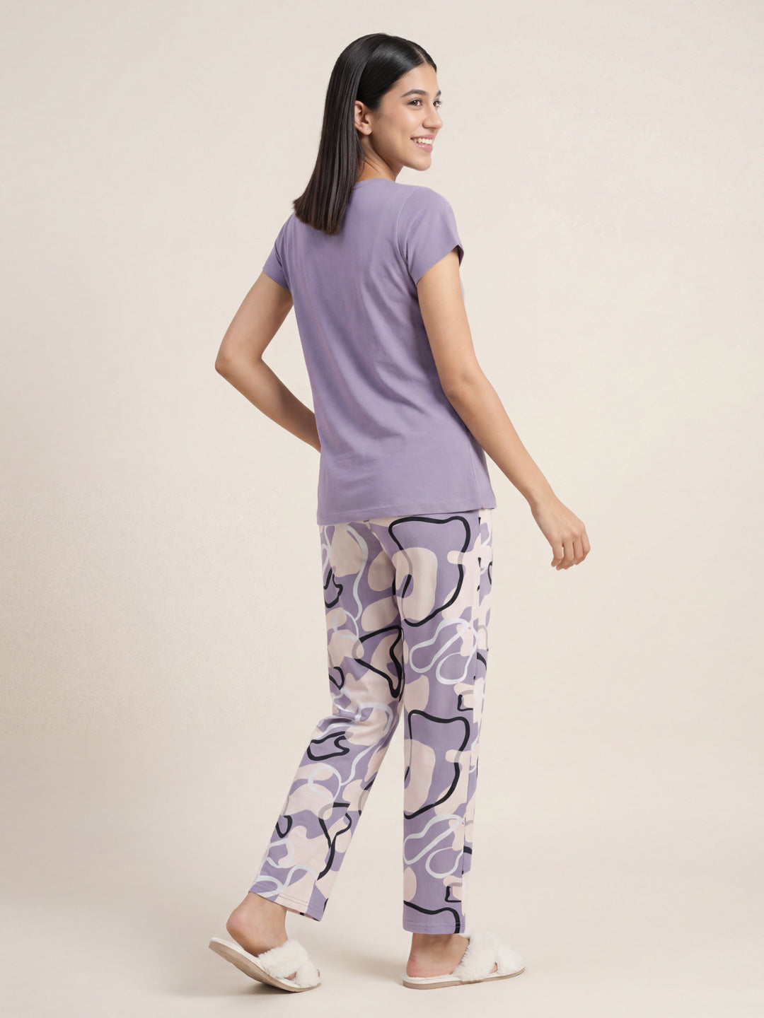 It is well - Pure Cotton Night Suit