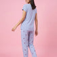 Advance Yourself - Pure Cotton Night Suit