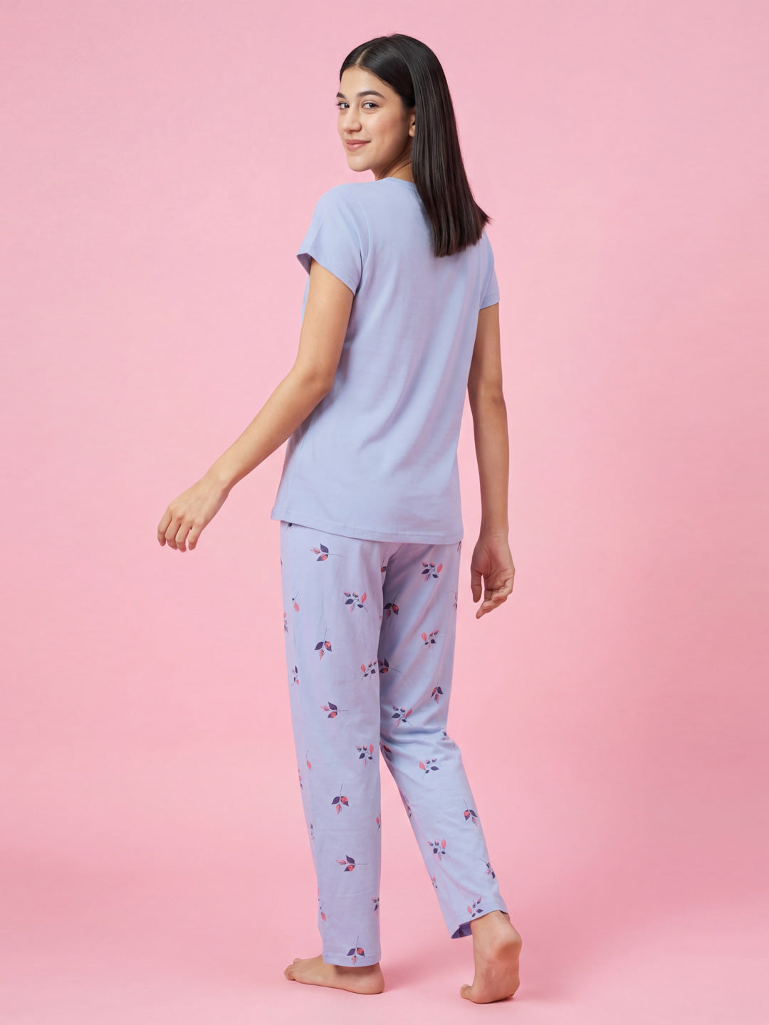 Advance Yourself - Pure Cotton Night Suit