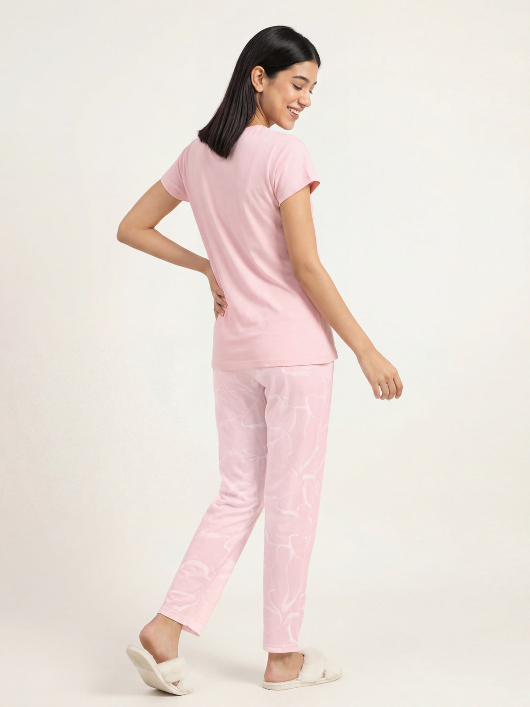 Chill Life - Pure Cotton Night Suit