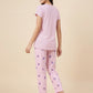 Advance Yourself - Pure Cotton Night Suit