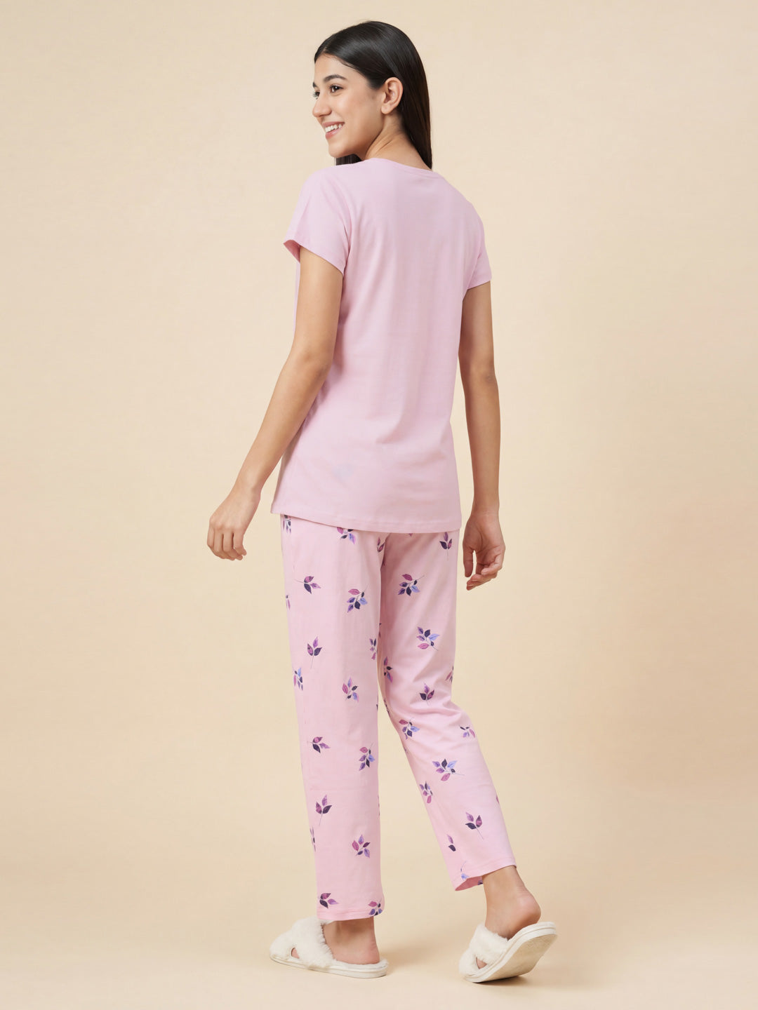 Advance Yourself - Pure Cotton Night Suit