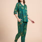 Gardenia - Silky Lounge Night Suit