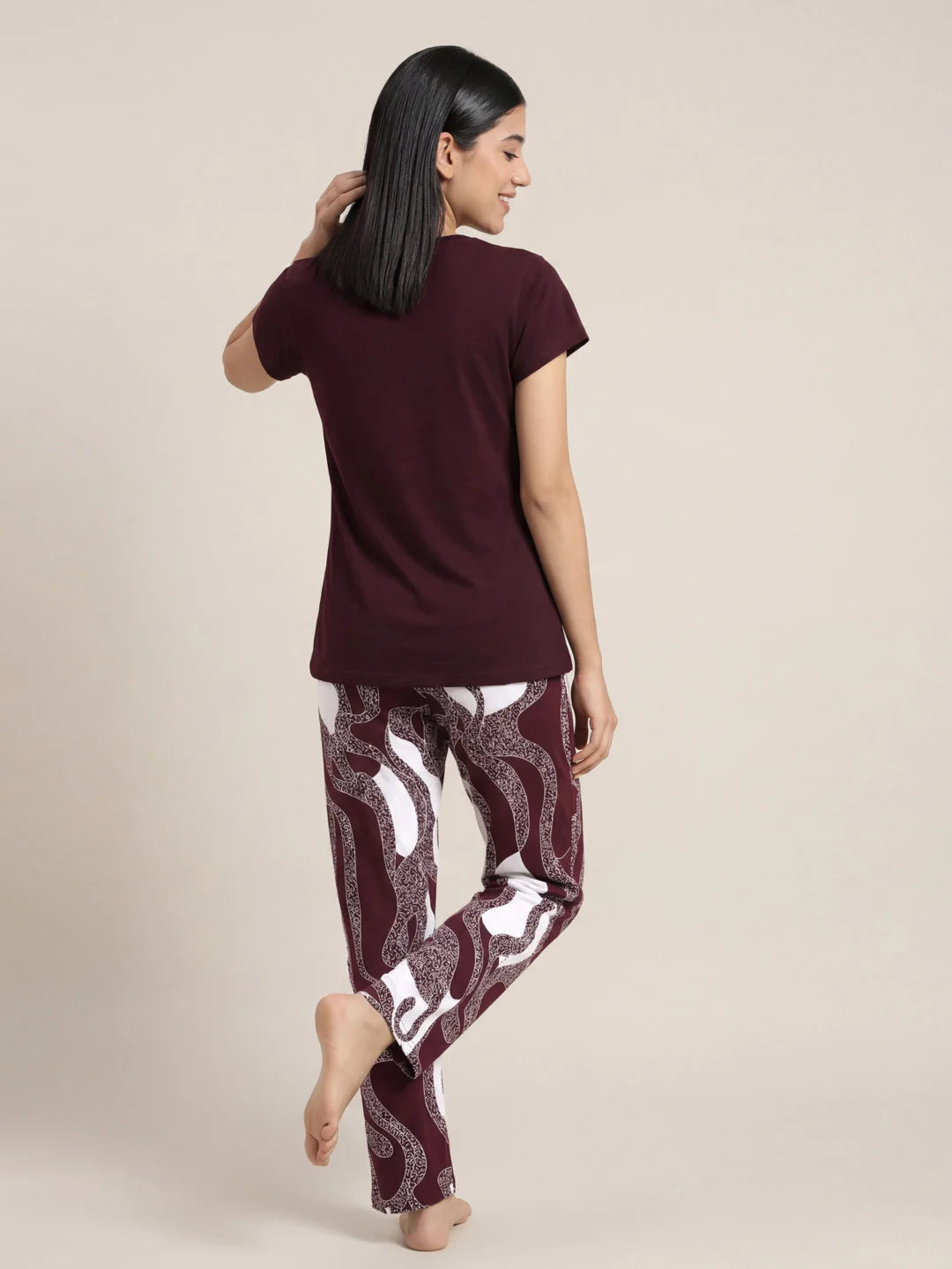 His Grace - Pure Cotton Night Suit