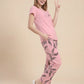 Garden Lines - Pure Cotton Night Suit