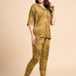 Hazel - Silky Lounge Night Suit